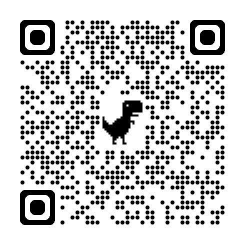QR Code da página de exercícios domiciliares para coluna