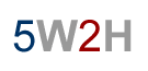 5W2H